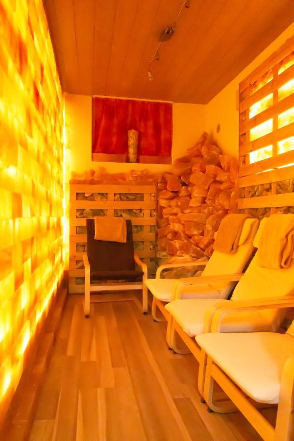Relax & Therapy Bad Tatzmannsdorf Dış mekan fotoğraf