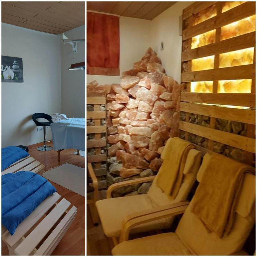 Relax & Therapy Bad Tatzmannsdorf Dış mekan fotoğraf